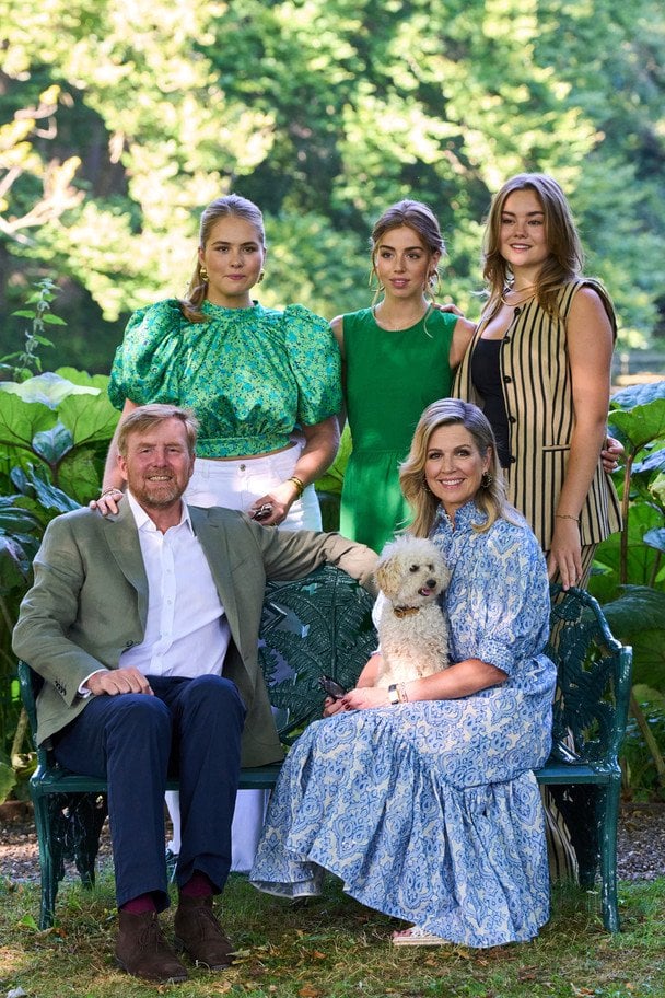 Нідерландська королівська родина / © Associated Press