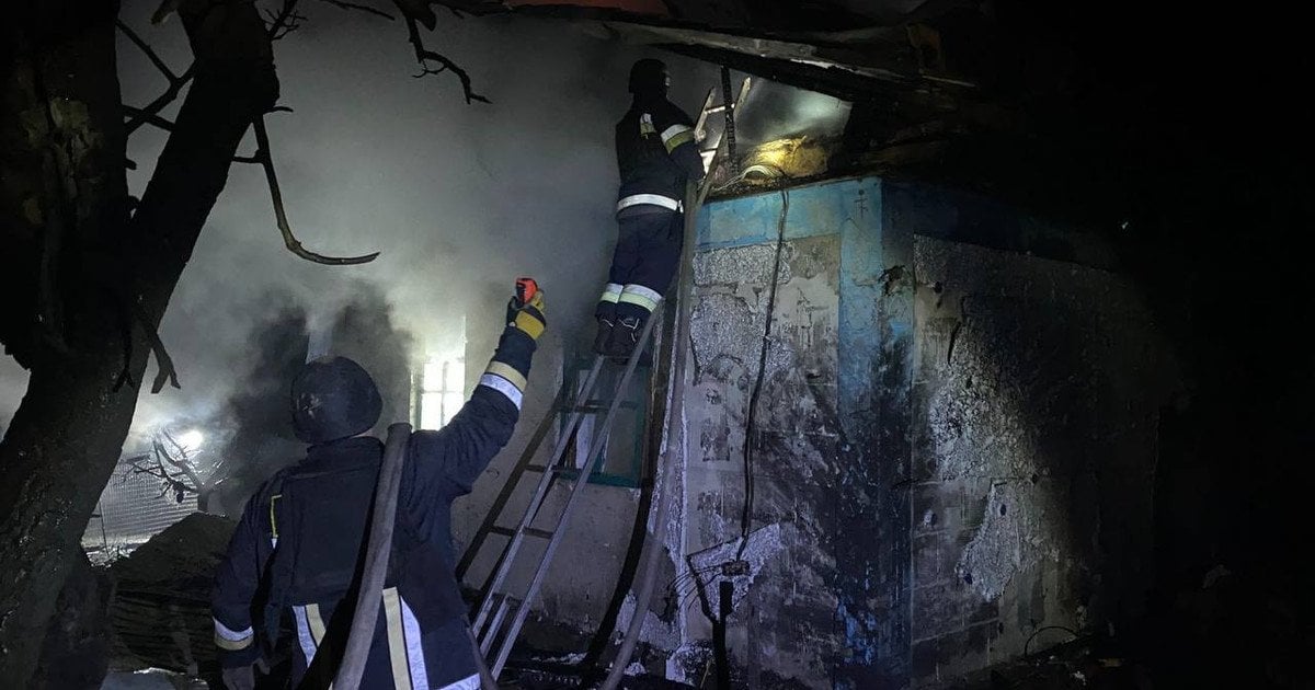 Наслідки атаки на Україну 17 лютого