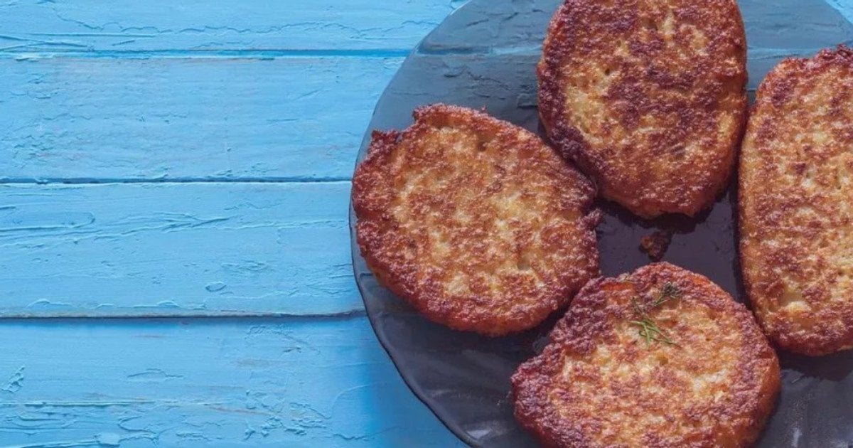 Гречані котлети