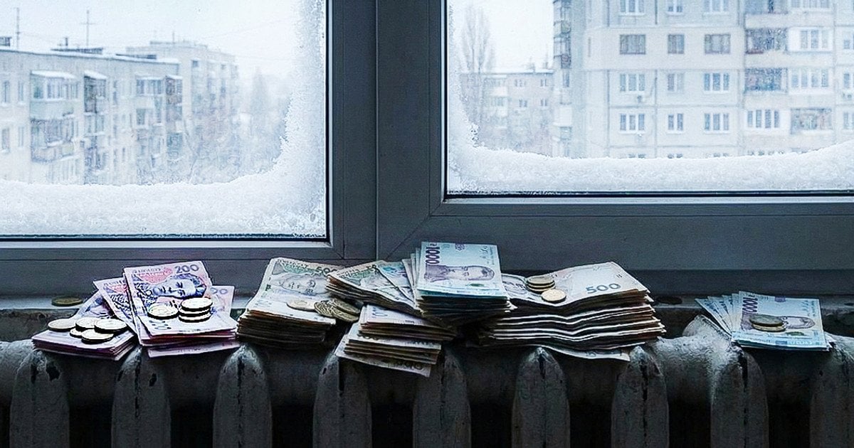 Борги за комунальні послуги