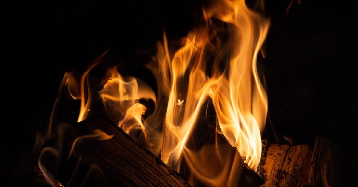 Які дрова краще гріють