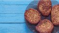 Гречневые котлеты