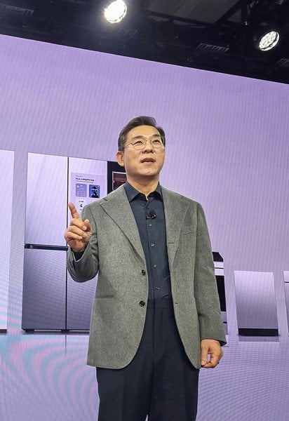 АІ від Samsung або інновації у моніторах і ТВ: Виставка CES 2026