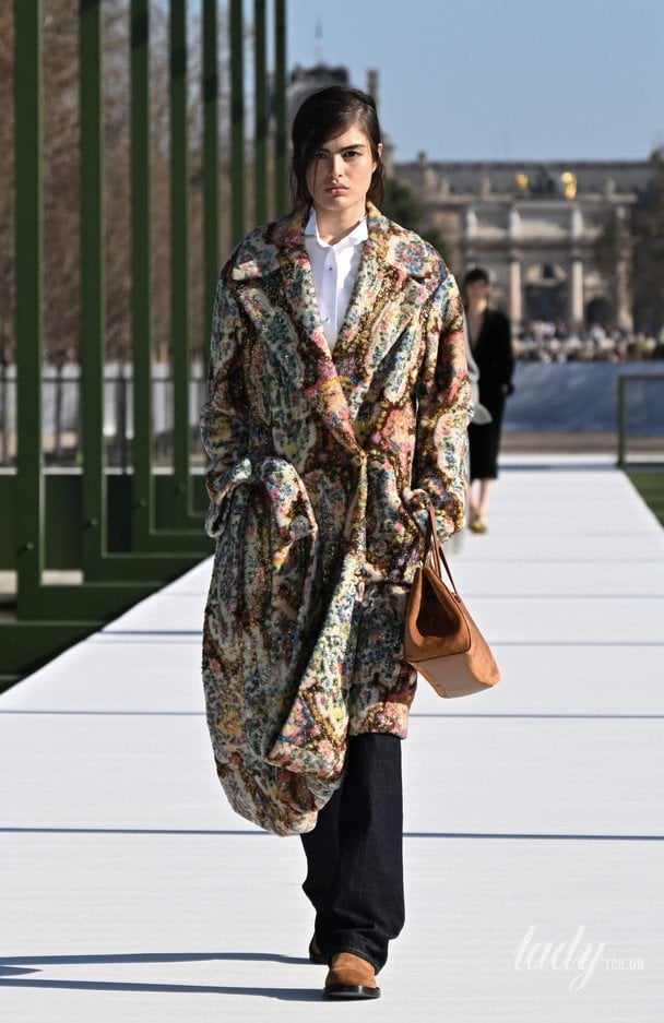 Показ бренду Dior осінь-зима 2026-2027 / © Associated Press