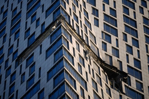 Перші подробиці атаки на Москву 4 травня: дрон впав за 6 км від Кремля