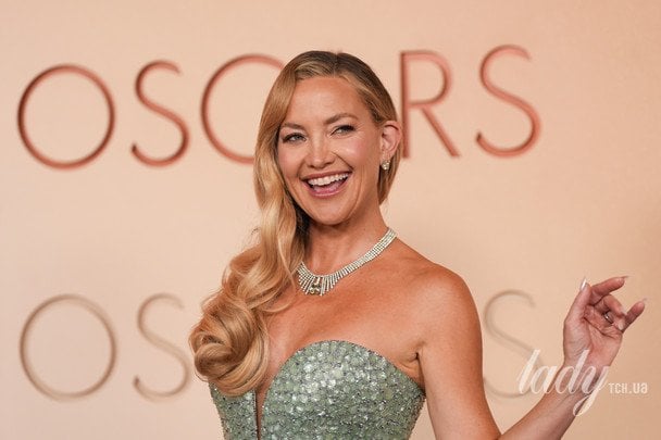 Кейт Гадсон / © Associated Press