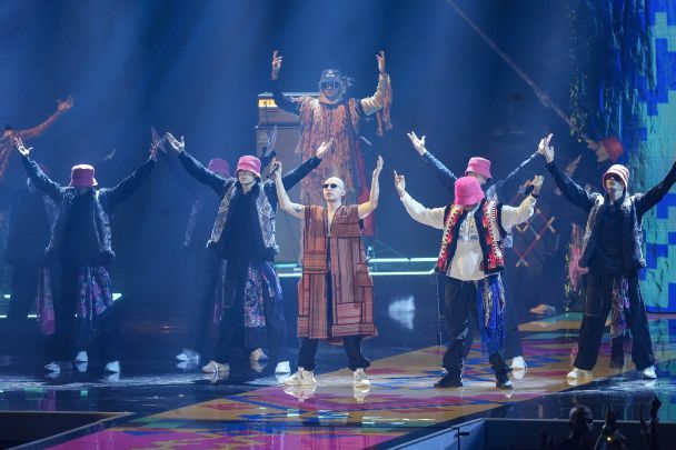 Kalush Orchestra / © Associated Press