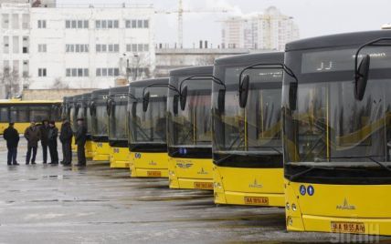 В киевском транспорте "зайцев" вместе с контролерами будет искать полиция