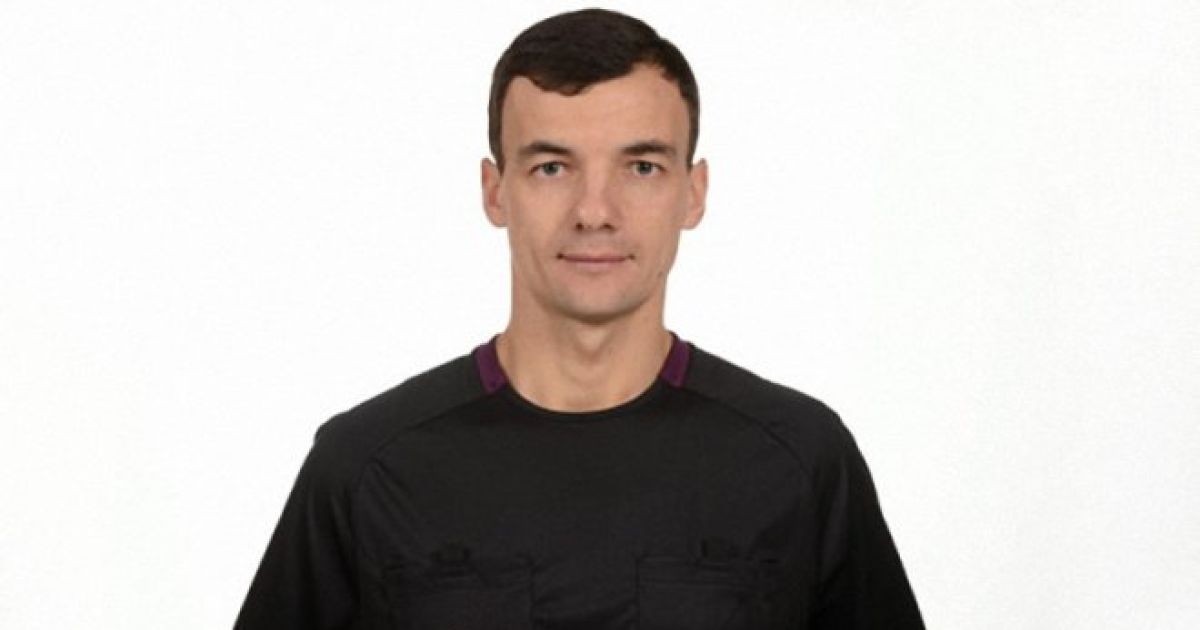 Сергей Бойко будет арбитром матча Грузия - Гибралтар.