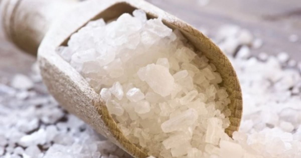 Английскую соль спутали с наркотиком