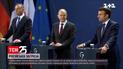 Лідери Німеччини, Польщі та Франції обговорили, як запобігти можливому вторгненню Росії