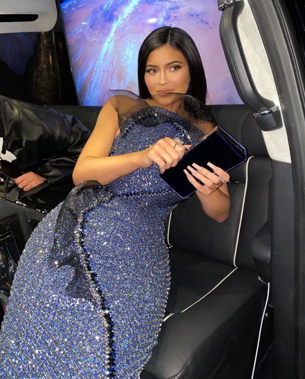  / © instagram.com/kyliejenner