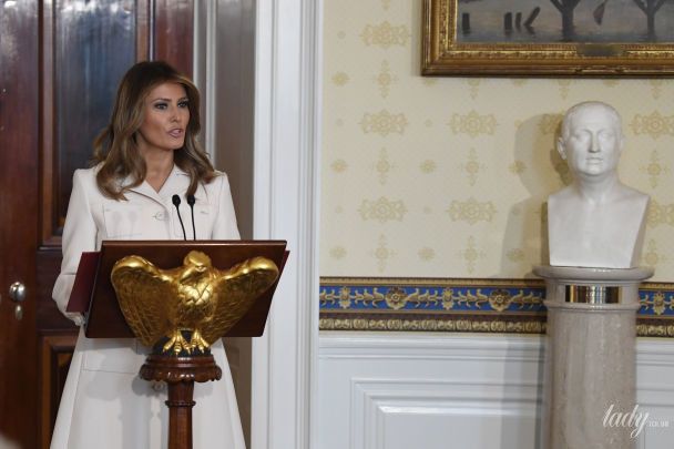 Меланія Трамп / © Associated Press