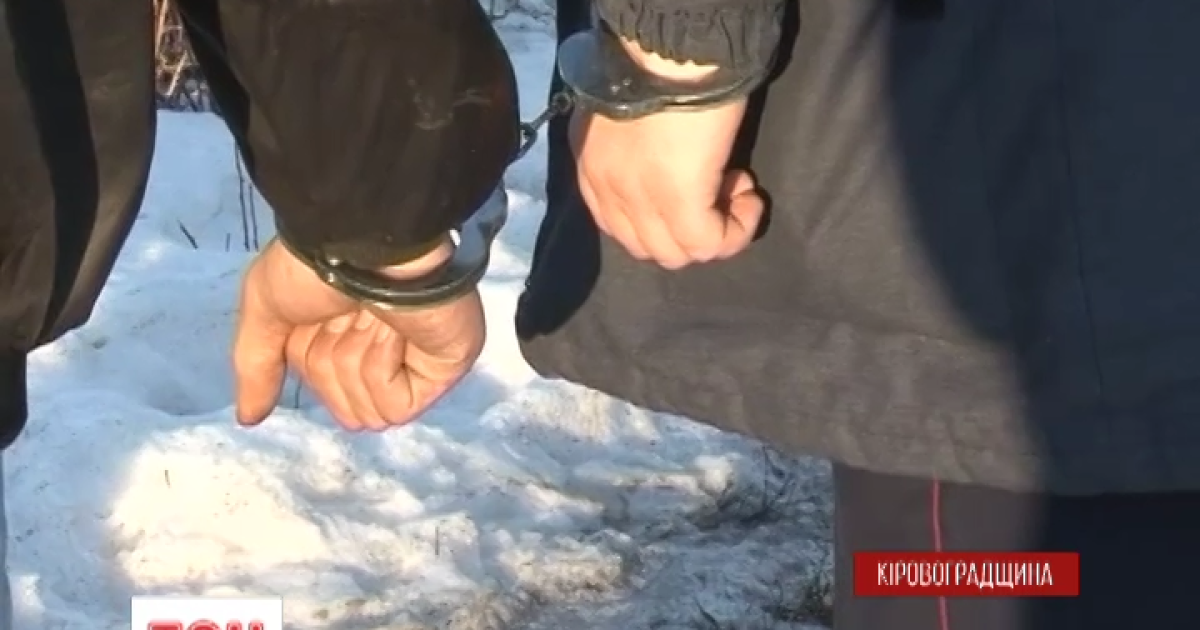 Грабители на Кировоградщине задушили дедушку за его бедность