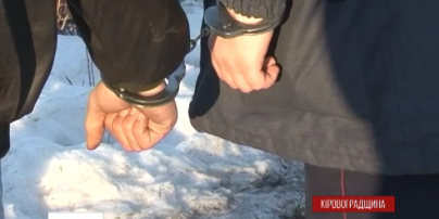 На Кировоградщине двое парней задушили пенсионера, у которого нечего было украсть