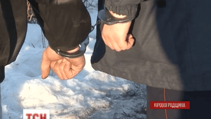 На Кировоградщине двое парней задушили пенсионера, у которого нечего было украсть