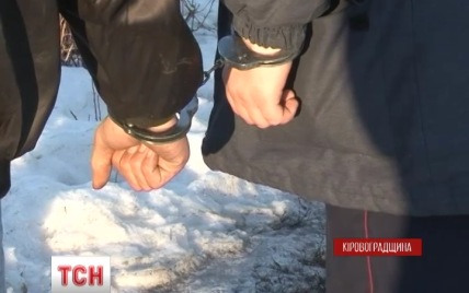 Грабители на Кировоградщине задушили дедушку за его бедность