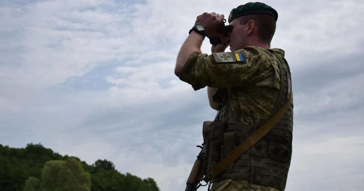 Оккупанты обстреляли с территории РФ приграничья Черниговской области