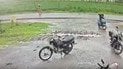 Блискавка вбила жінку