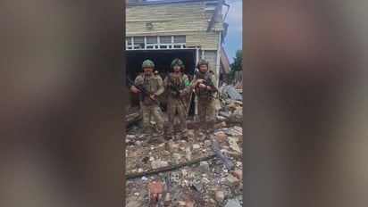 Костянтинівка залишається під контролем Сил оборони України - відео