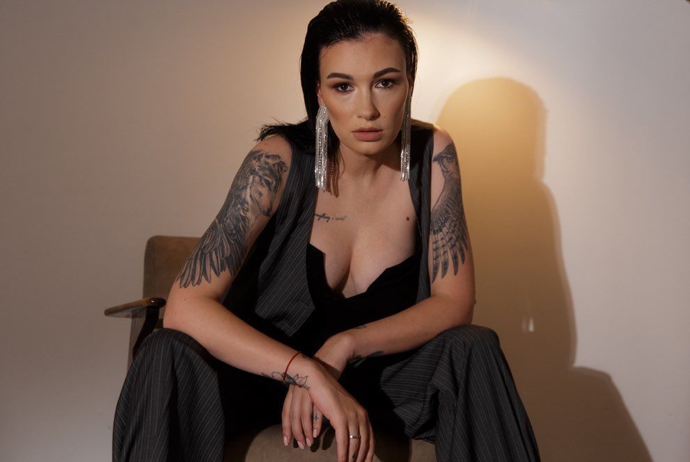 Анастасия Приходько / © instagram.com/prykhodko_official