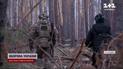 Воюють у болоті! Серебрянське лісництво - ТСН побувала на позиціях підрозділів Нацгвардії