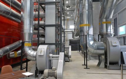 Житомир будет потреблять газа на 10% меньше: в городе открыли новейшую теплоэлектростанцию
