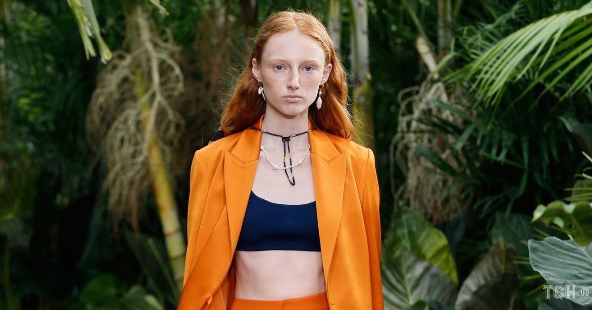 Коллекция Jason Wu прет-а-порте сезона весна-лето 2021