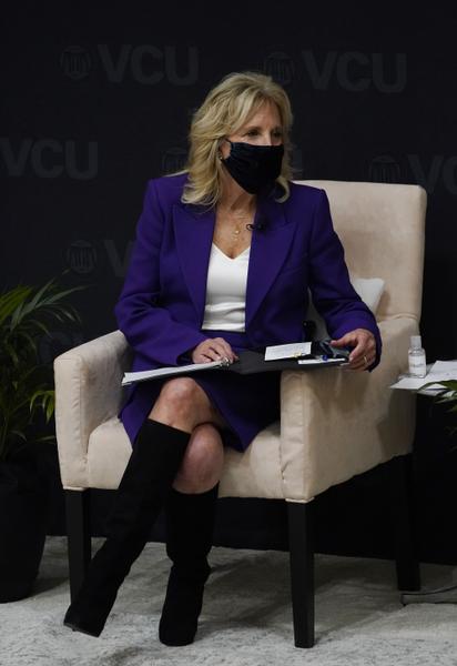 Джилл Байден / © Associated Press