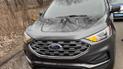Автомобиль Ford Edge без номерных знаков