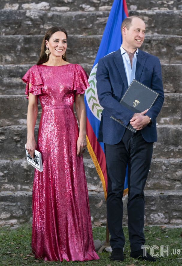 Принцесса Кейт и принц Уильям / © Getty Images