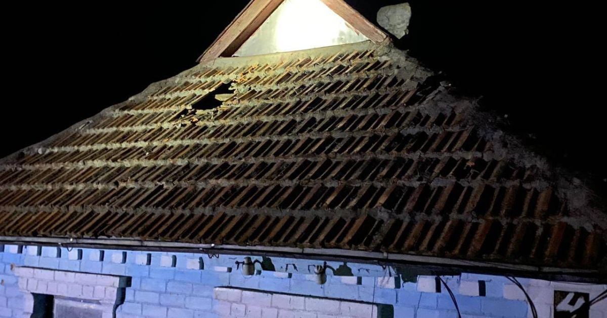 Окупанти з артилерії обстріляли житлові будинки Запорізької області: що відомо (фото)
