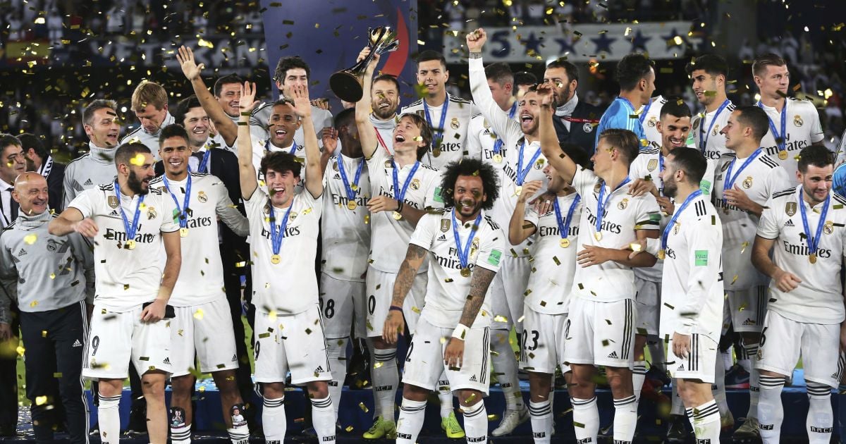 "Реал" і "Барселона" визнані найкращими клубами планети за версією France Football