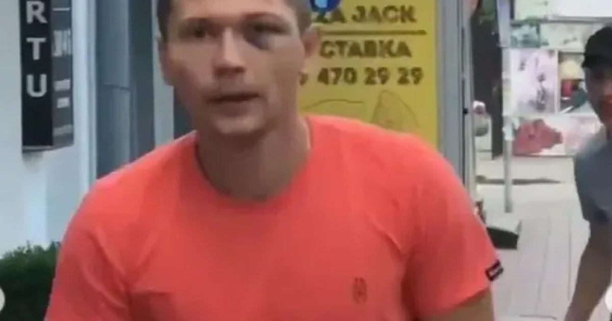 У Києві заарештовано 28-річного працівника УДО, який вчинив напад на учасника балету Дорофєєвої