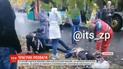 У Запоріжжі 15-річний підліток взяв батьківську автівку і влаштував смертельну аварію