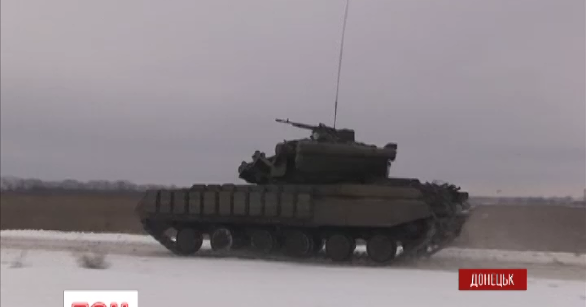 Масштабный бой под аэропортом Донецка длился несколько часов