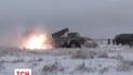 За сутки боевики 87 раз обстреляли украинских военных