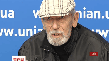 Вахтанг Кикабидзе споет для наших воинов в киевском госпитале