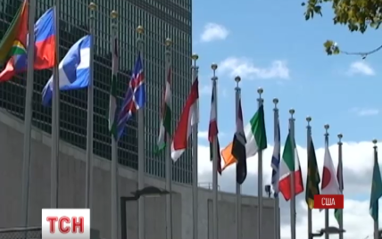 В штаб-квартире ООН завершились открытые дебаты относительно миротворцев для Донбасса