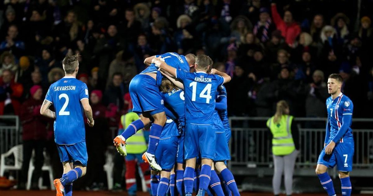 Відбір на ЧС-2018.  Ісландія обіграла турків і посунула Україну на третє місце групи