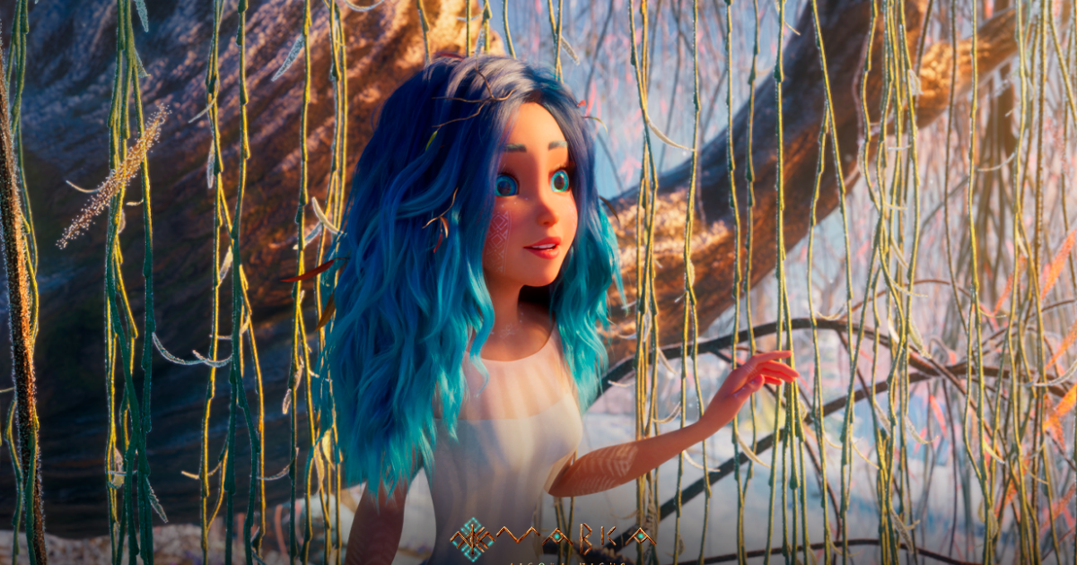 "Мавка. Лісова пісня": вийшов новий трейлер анімаційного фільму