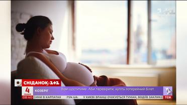 Украинки чаще рожают после 40 лет