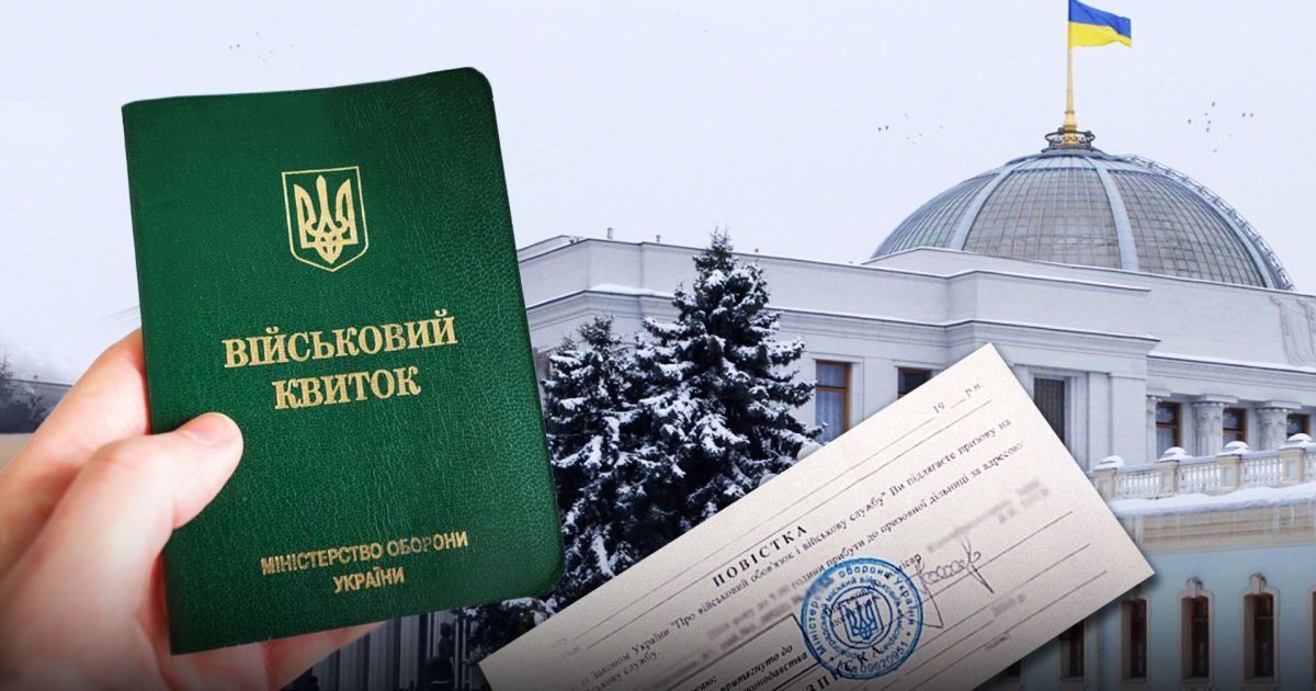 Мобілізація в Україні / Колаж: ТСН.ua