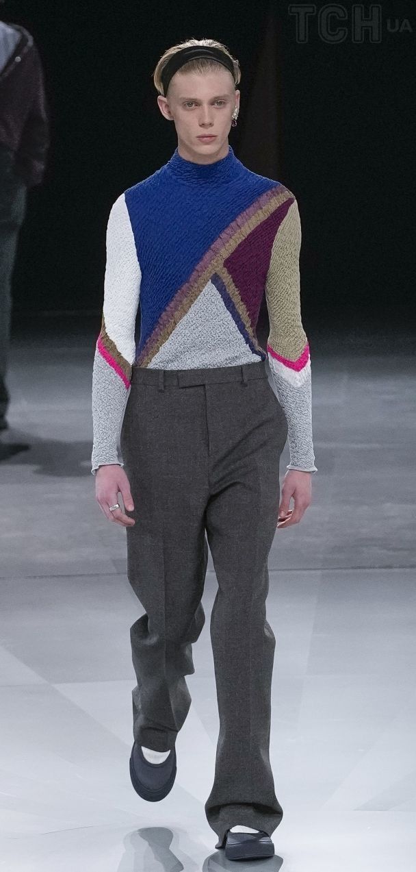 Показ чоловічої колекції Модного дому Dior осінь-зима 2024-2025 / © Associated Press