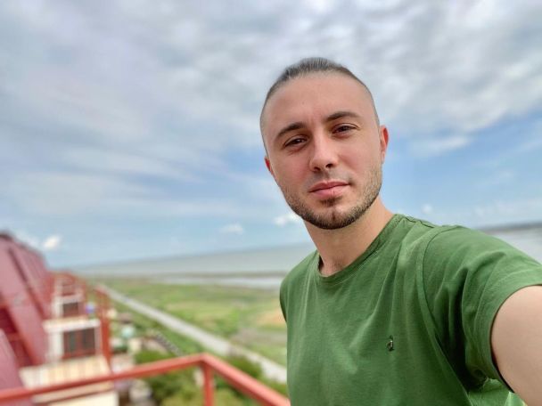 Тарас Тополя / © instagram.com/tarastopolia