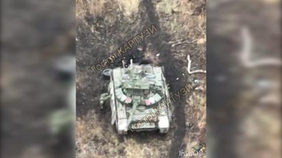 Росіяни втратили бронетехніки на десятки мільйонів доларів