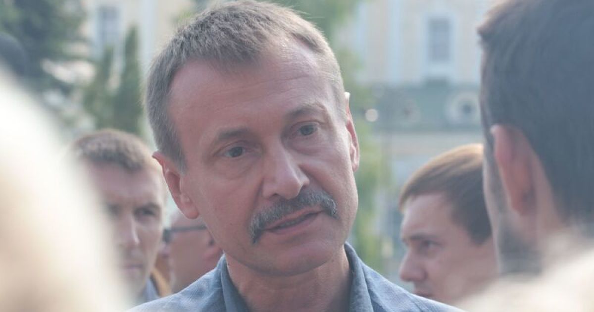 На похороны Еремеева прибыли ряд скандальных политиков. Михаил Папиев / © ТСН.ua