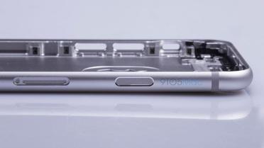 В Сеть "слили" фото нового iPhone / © 9to5mac