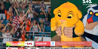 "Ці кумедні звірі" – влог Олександра Попова