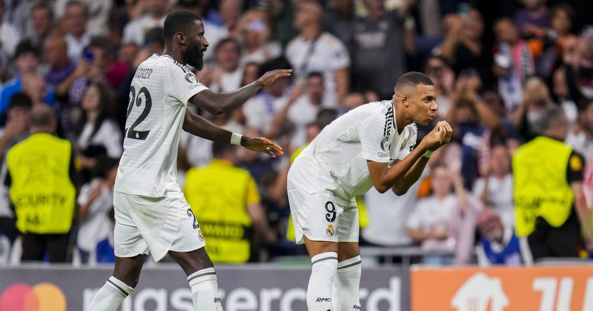 "Реал" Мадрид